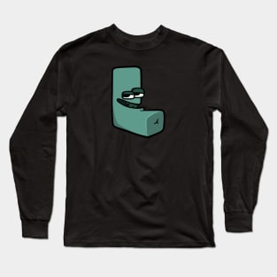 L | Alphabet Lore Long Sleeve T-Shirt